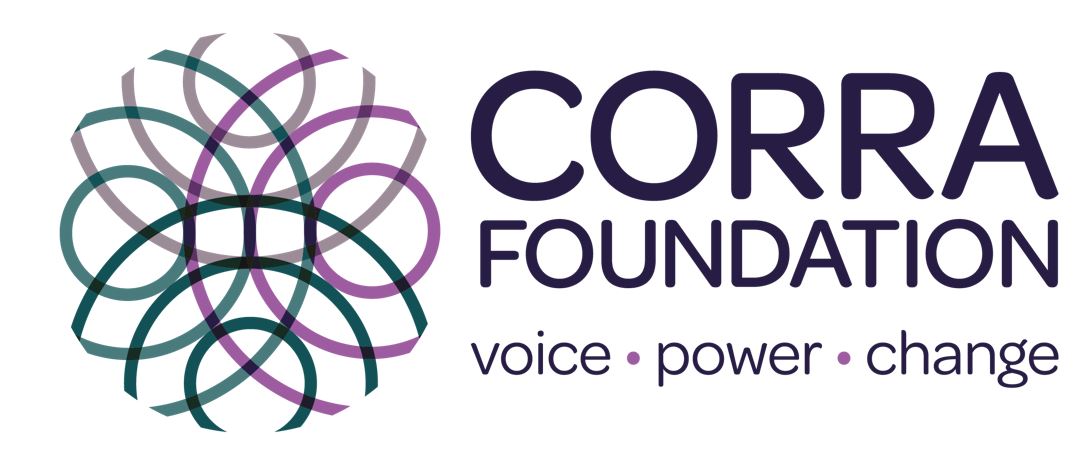 Corra Foundation Logo