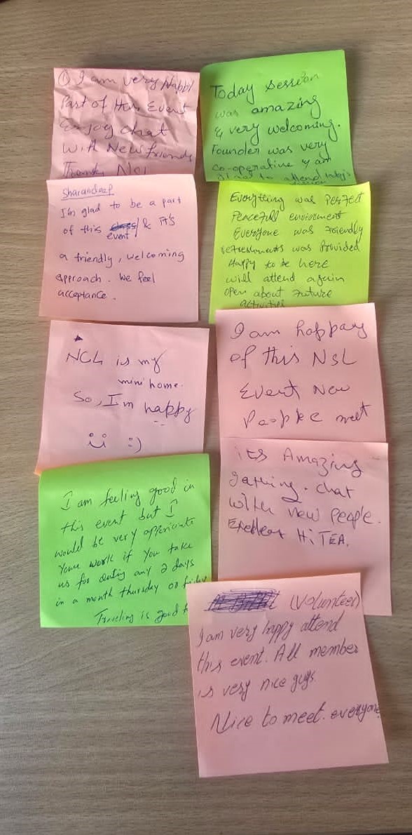 drop in session feedback wed152026